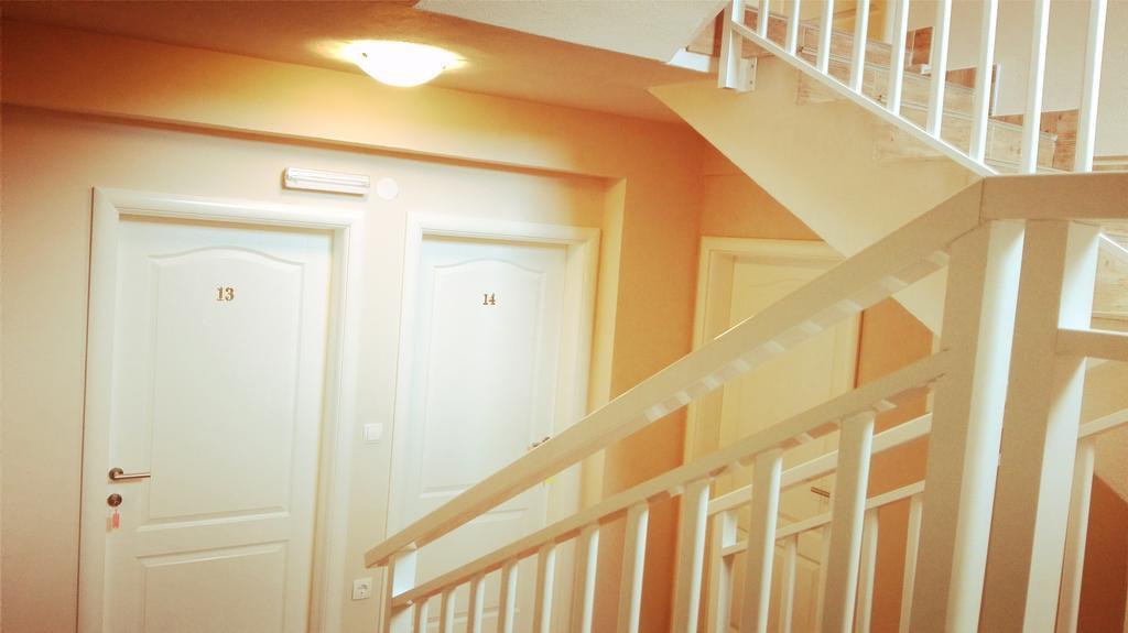 Pansion Eden Bed & Breakfast Medugorje Bagian luar foto